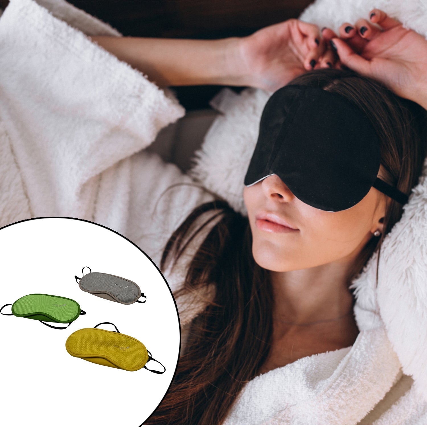 6909 SLEEPING MASK LIGHTWEIGHT COTTON FABRIC BLINDFOLD SOFT EYE MASK SUPER NEW PREMIUM EYE MASK (1 PC) 6909 SLEEPING MASK LIGHTWEIGHT COTTON FABRIC BLINDFOLD SOFT EYE MASK SUPER NEW PREMIUM EYE MASK (1 PC)
